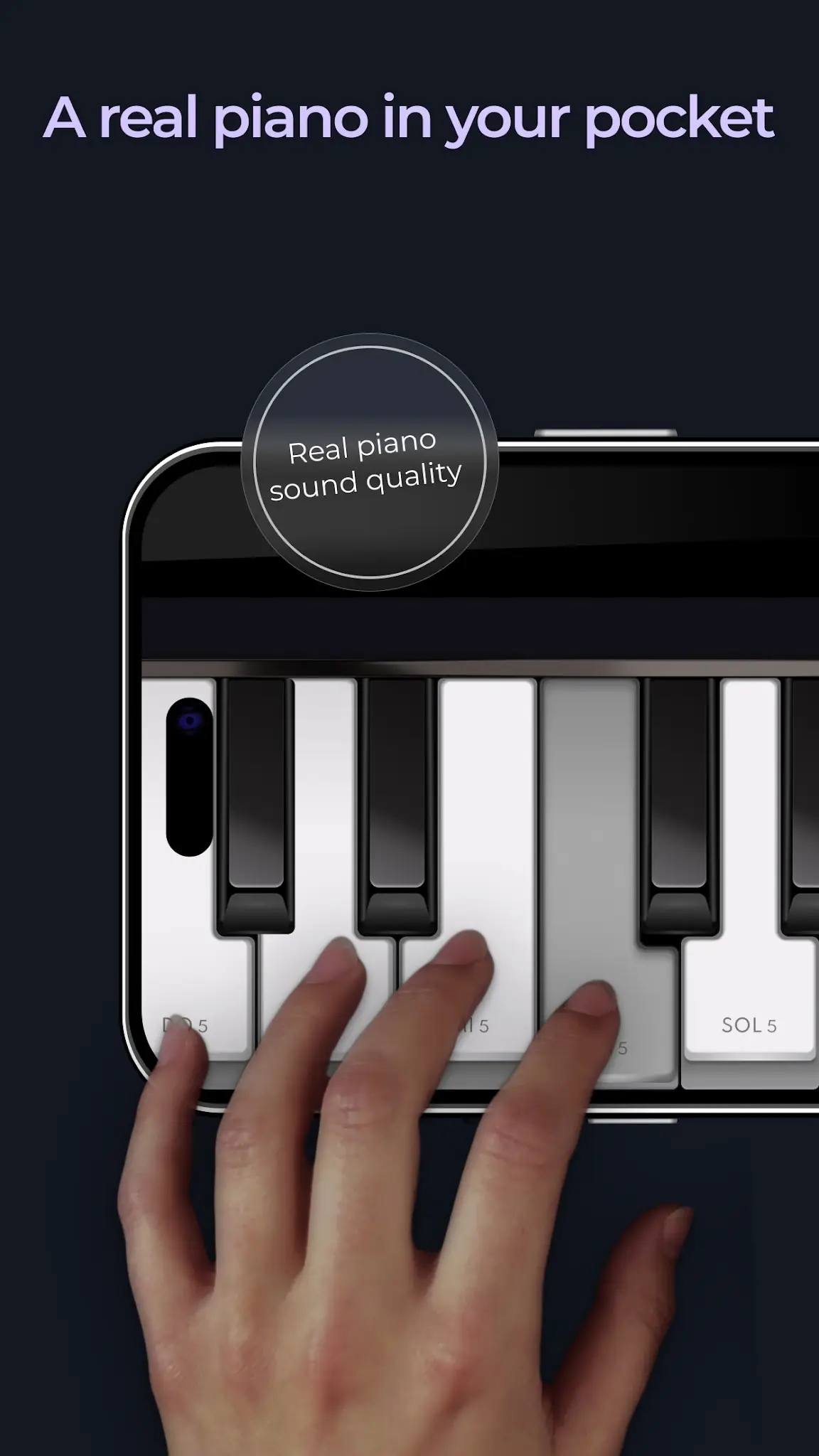 Schermata Piano 5
