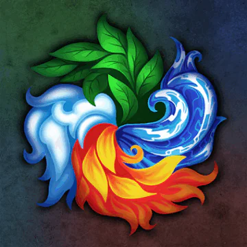 Masters of Elements－Online CCG Icona