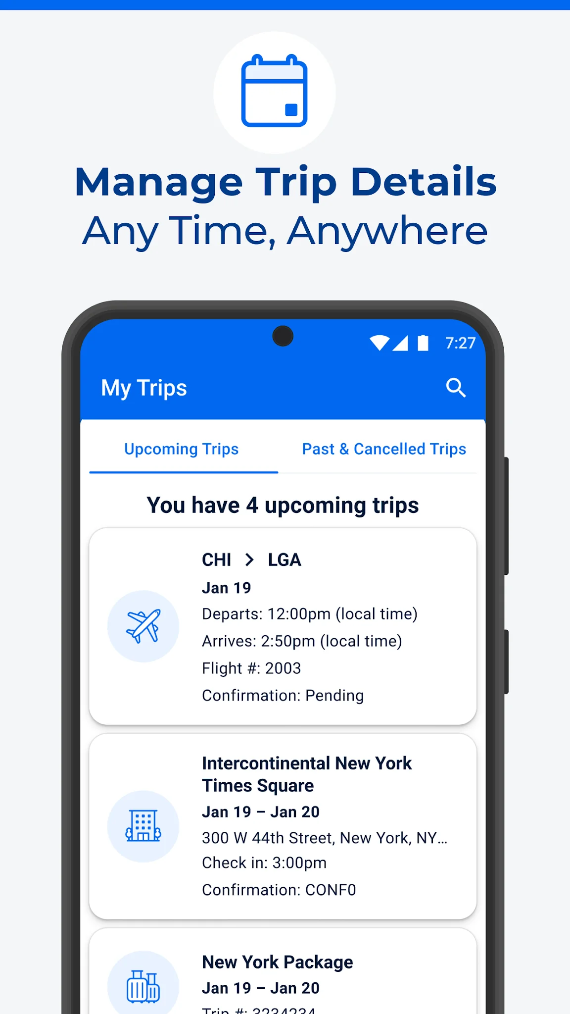 Priceline: Hotel, Flight & Car képernyőkép 6