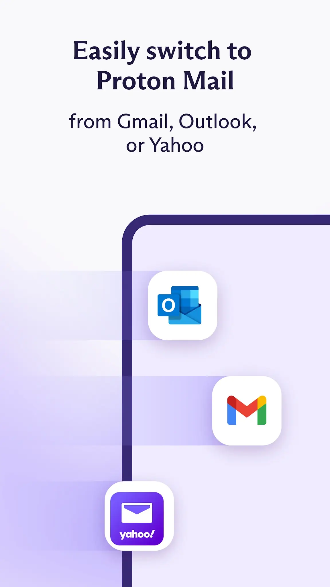 Proton Mail: Encrypted Email képernyőkép 8