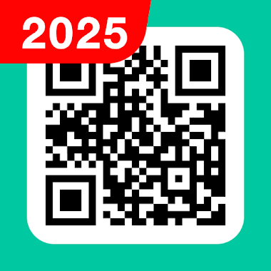 QR Code Scanner & Scanner App ikon