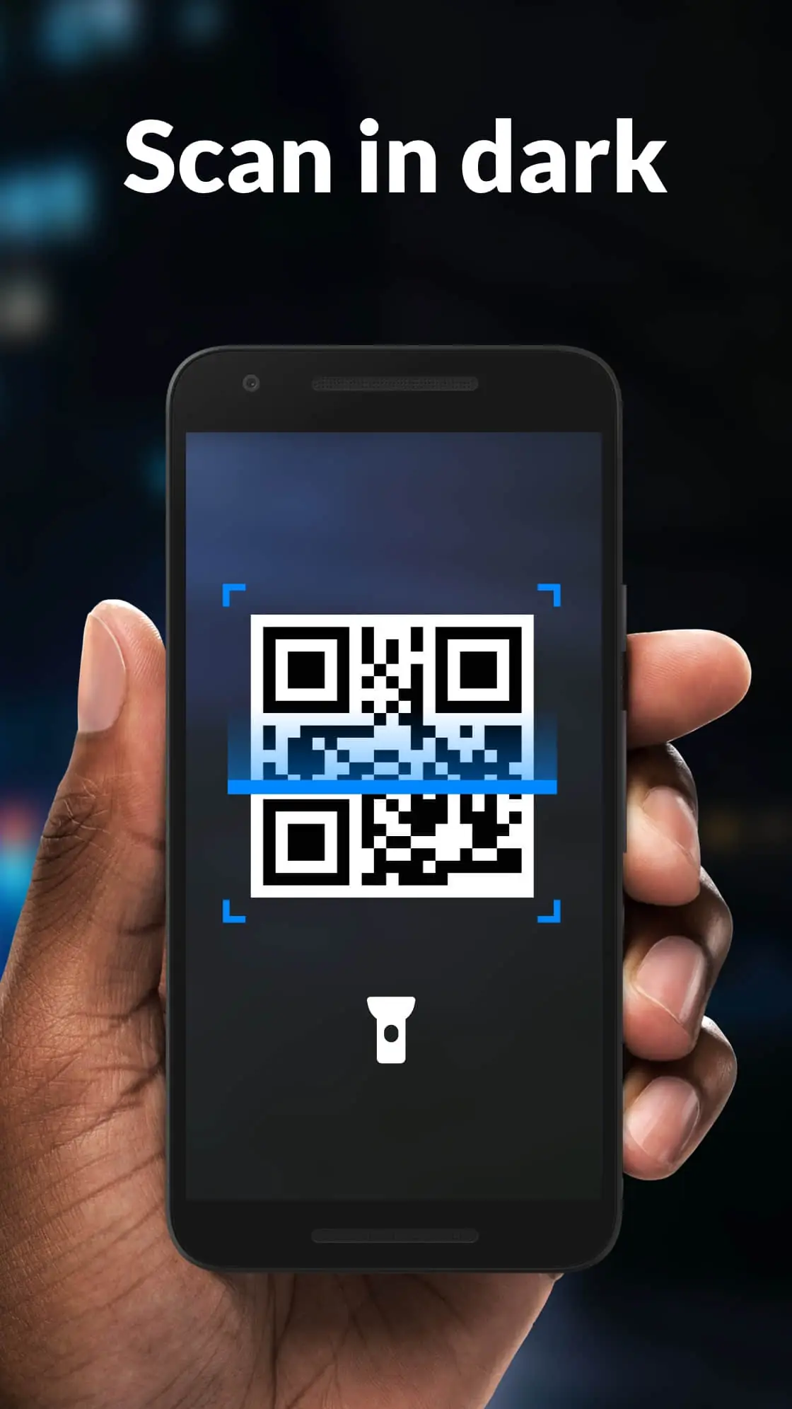 QR Code Scanner & Scanner App képernyőkép 8