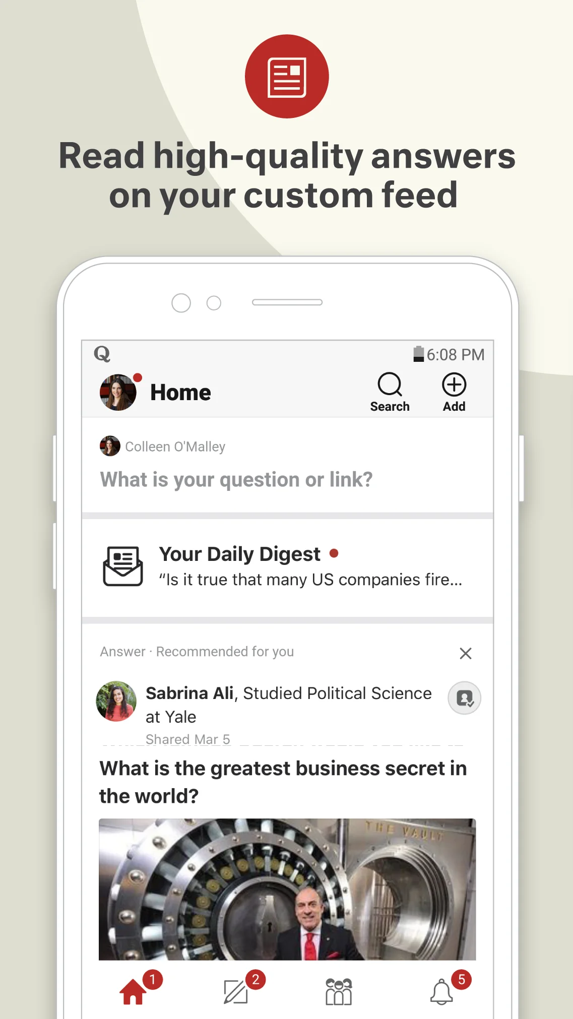 Screenshot Quora 1