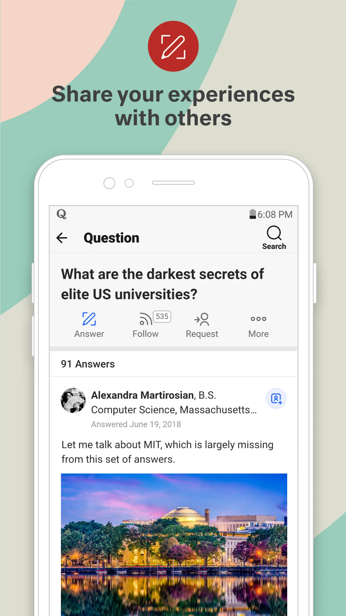 Screenshot Quora 4