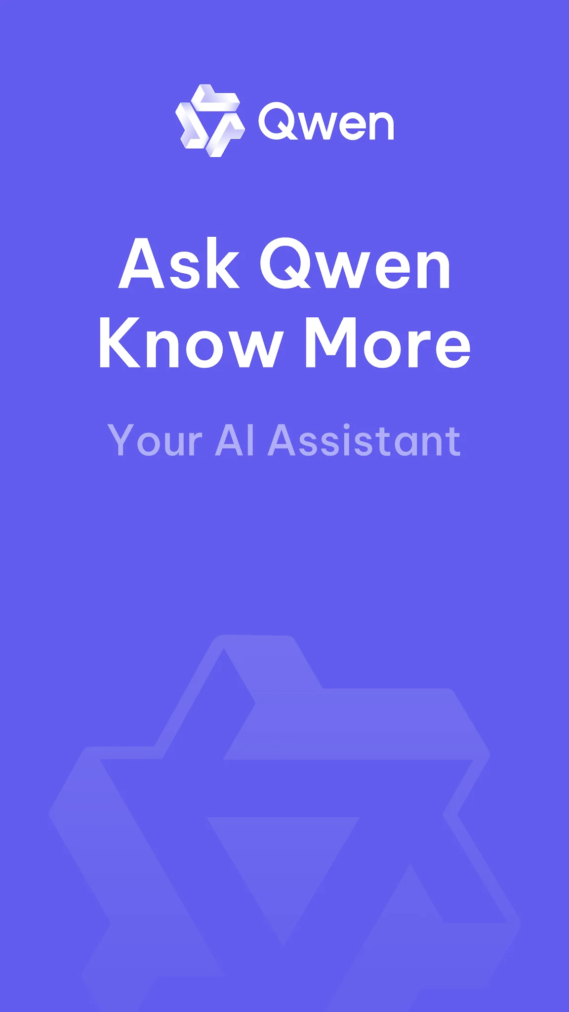 Screenshot Qwen Studio 1