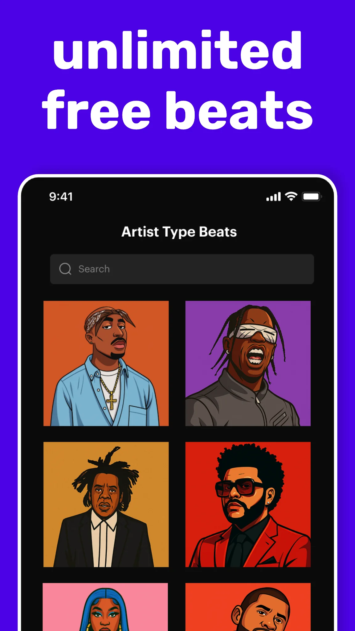 Captura de pantalla Rapchat: Estudio Musical 3