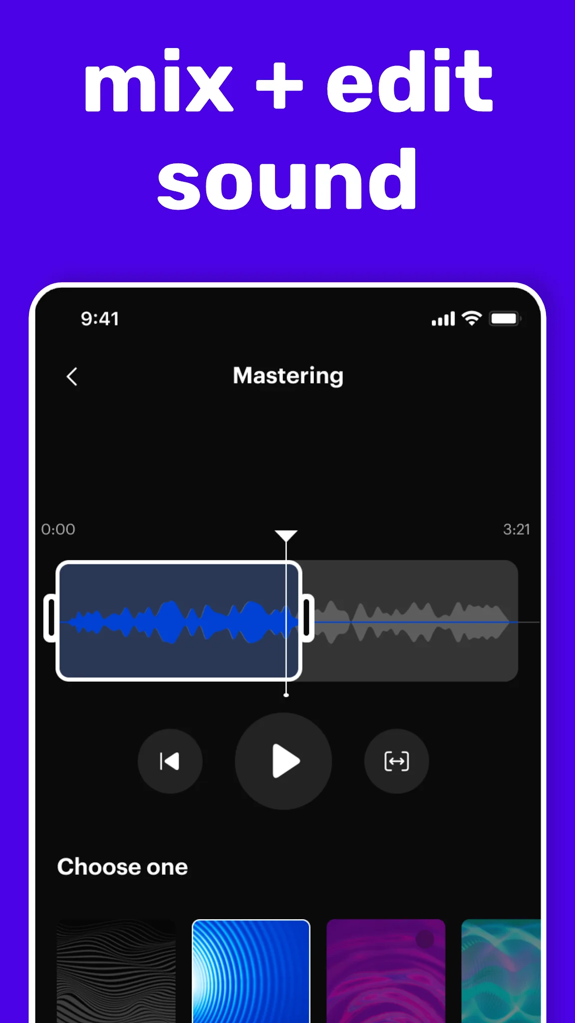 Captura de pantalla Rapchat: Estudio Musical 5