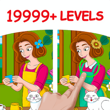 Differenze - Trova Differenza APK
