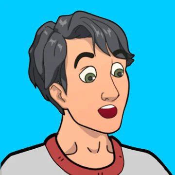 Rich Inc. Business Money Game Icoană