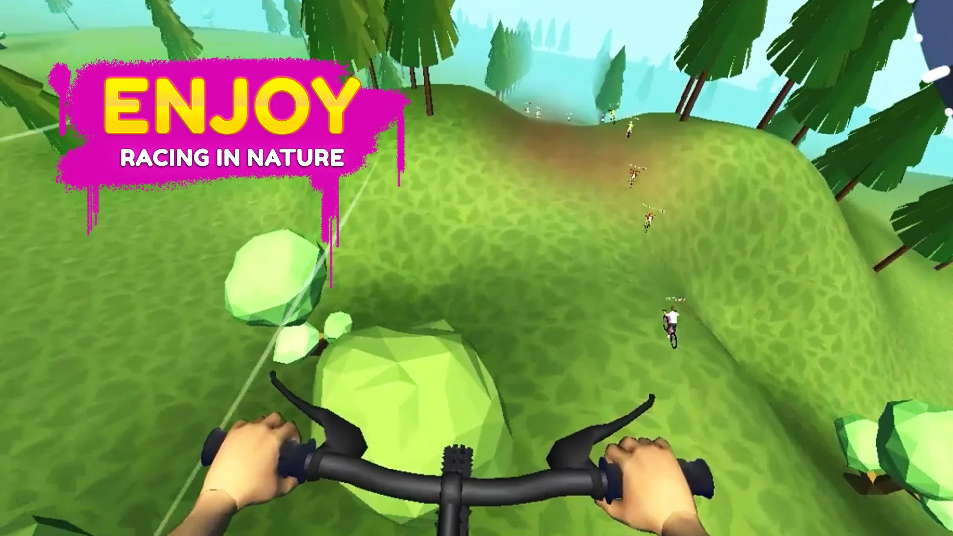 스크린샷 Riding Extreme 3D 1
