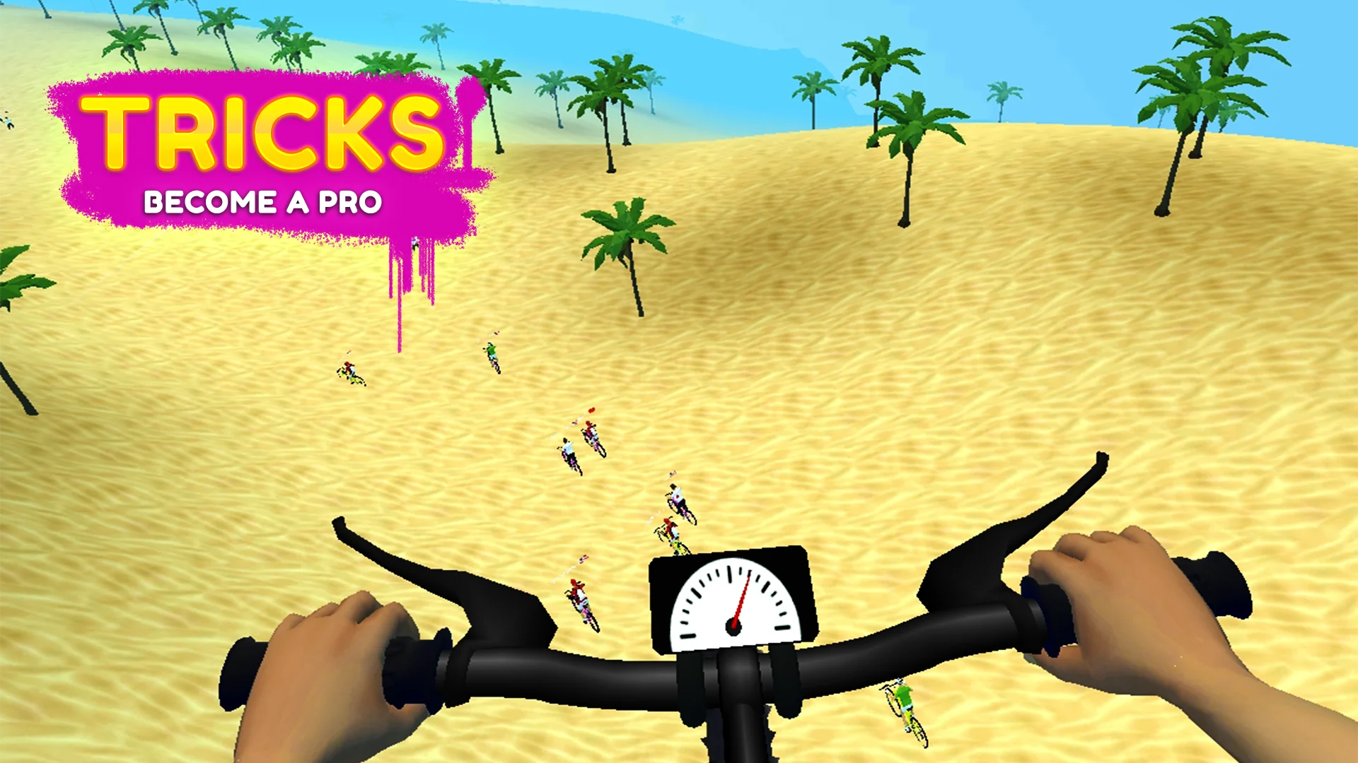 스크린샷 Riding Extreme 3D 2
