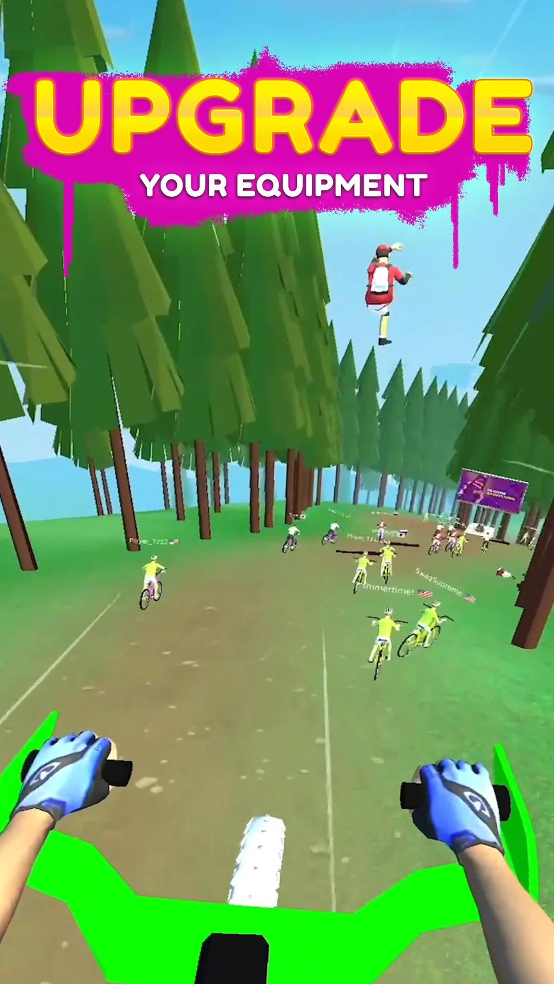 스크린샷 Riding Extreme 3D 3