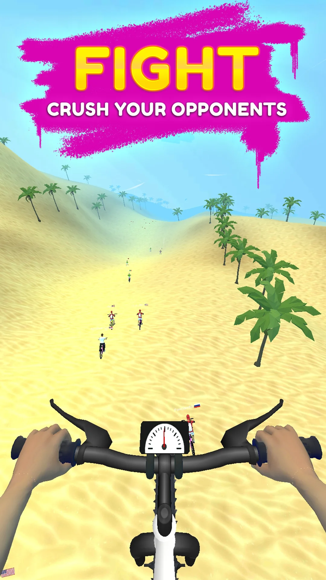 스크린샷 Riding Extreme 3D 5