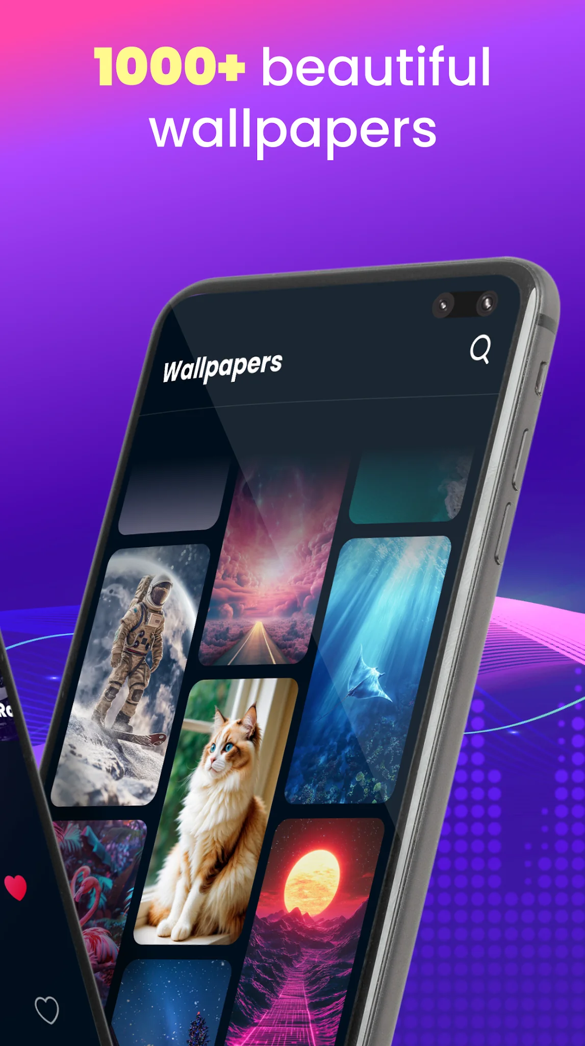 Снимка на екрана Ringtones for Android 3