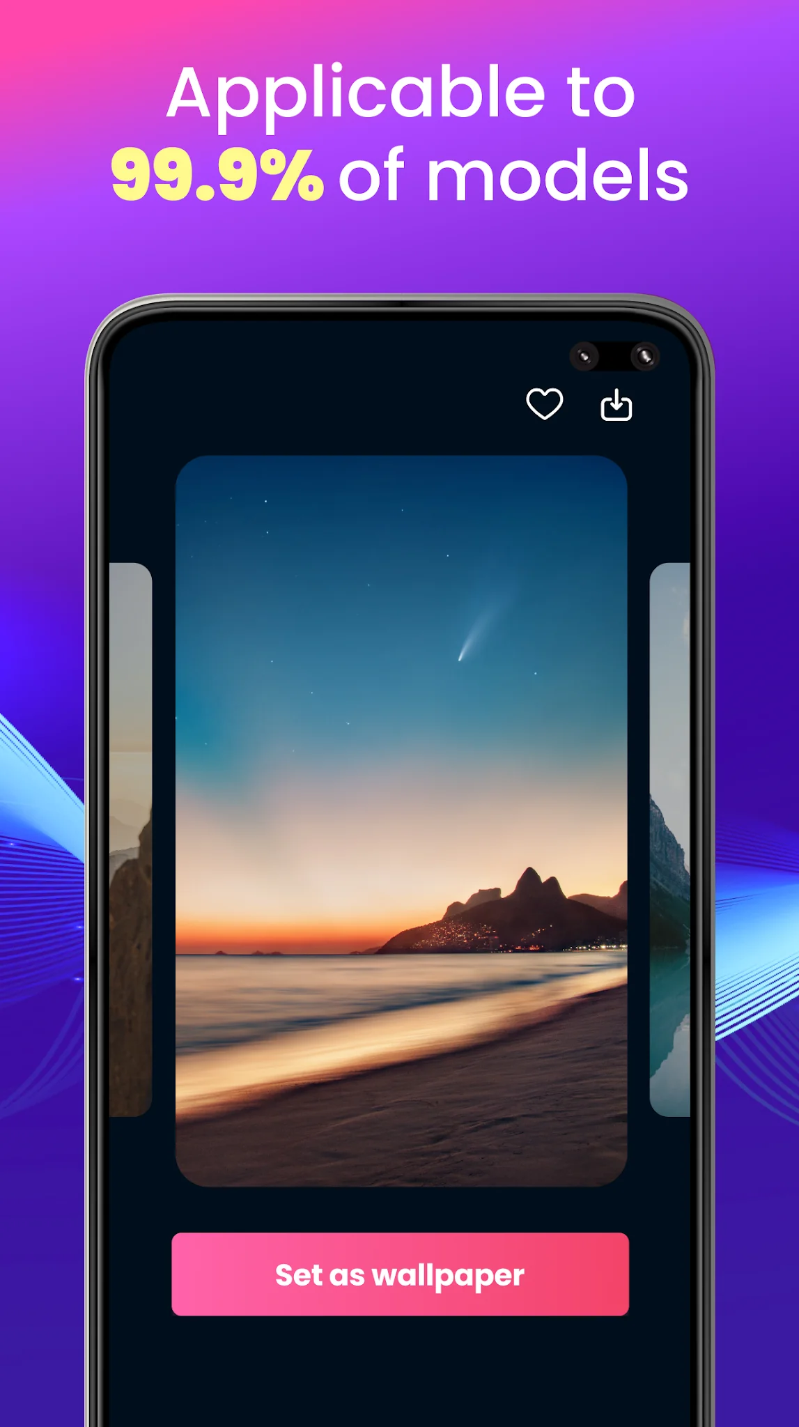 Снимка на екрана Ringtones for Android 8