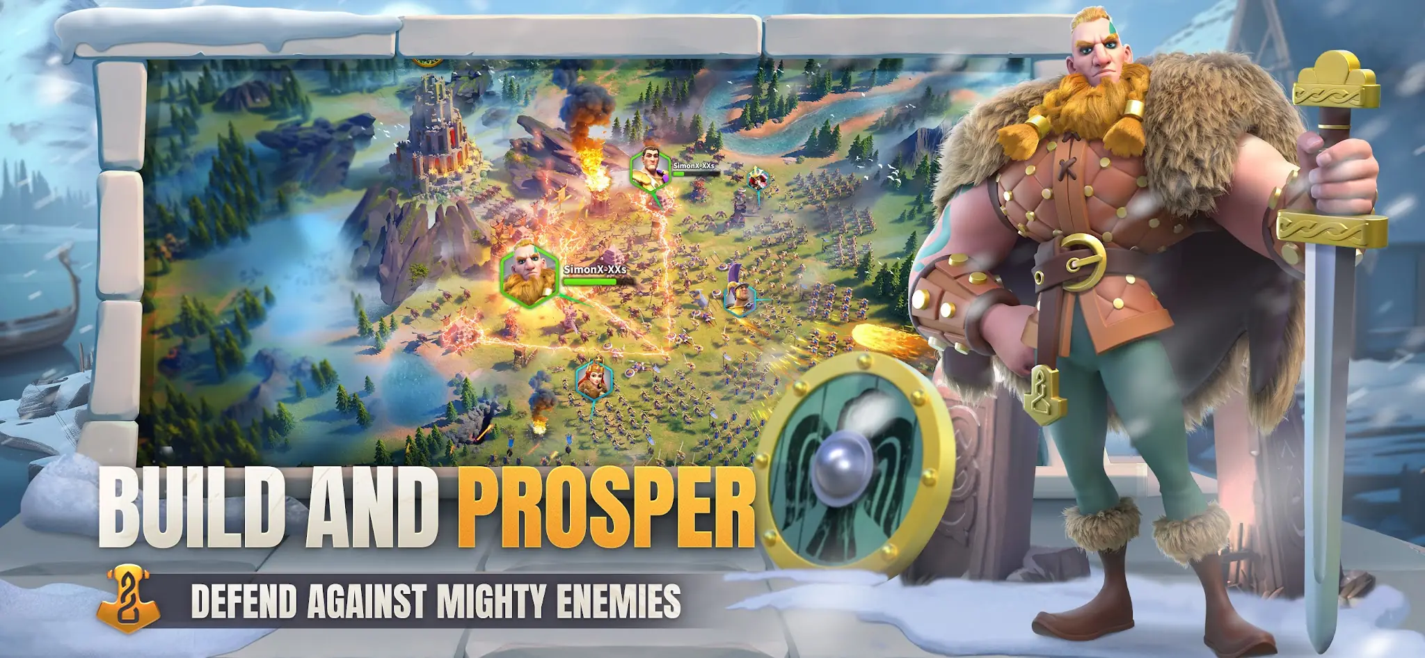 Screenshot Rise of Kingdoms 5