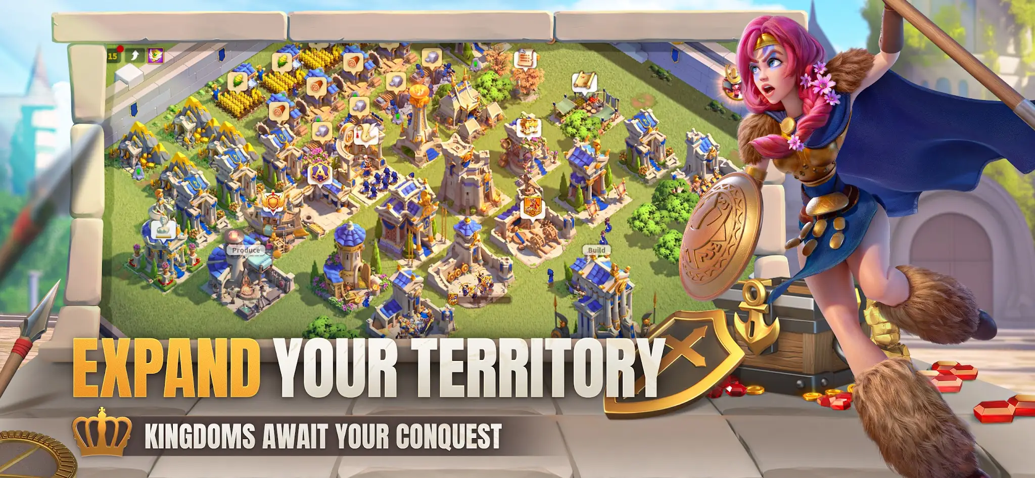 Screenshot Rise of Kingdoms 6