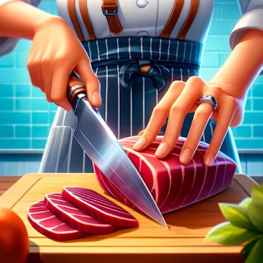 Royal Cooking Икона