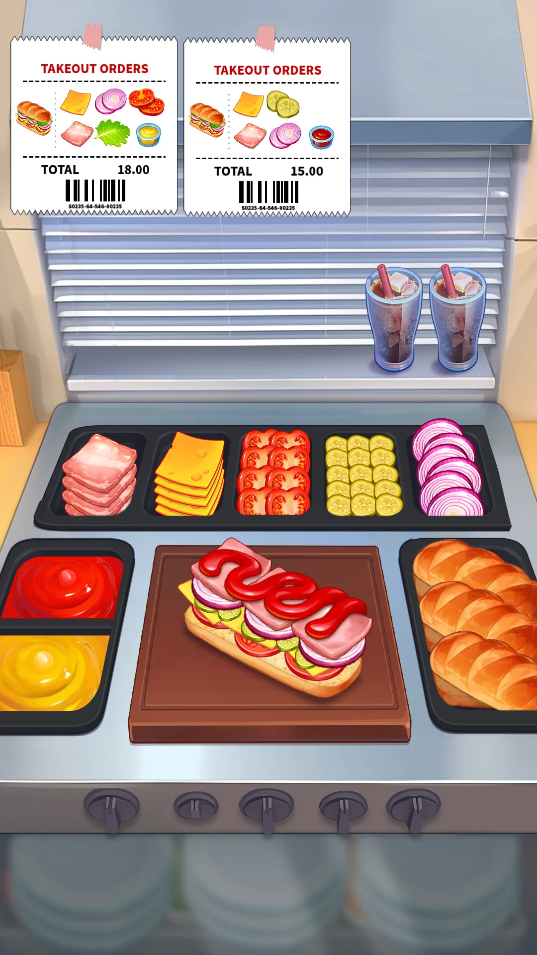 Снимка на екрана Royal Cooking 3