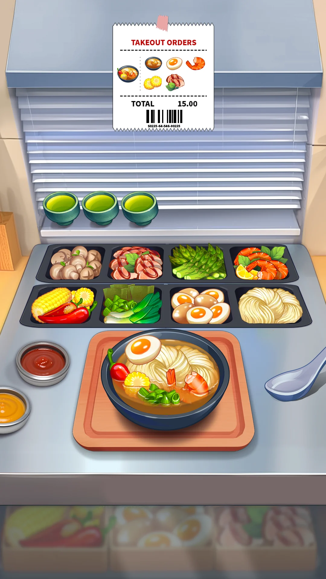 Снимка на екрана Royal Cooking 4