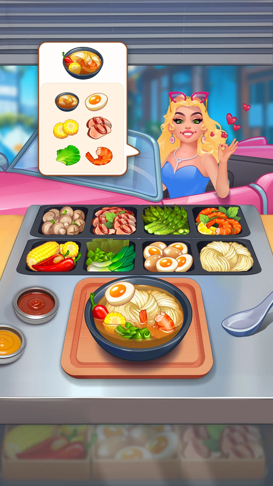 Снимка на екрана Royal Cooking 7