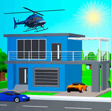 Sandblox: City sandbox Icono