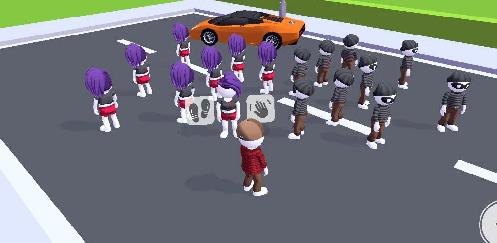 Capture d'écran Sandblox: City sandbox 1