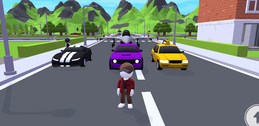 Capture d'écran Sandblox: City sandbox 2