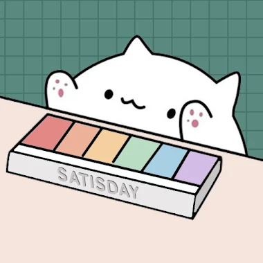 Satisday ASMR: Organizing game Иконка