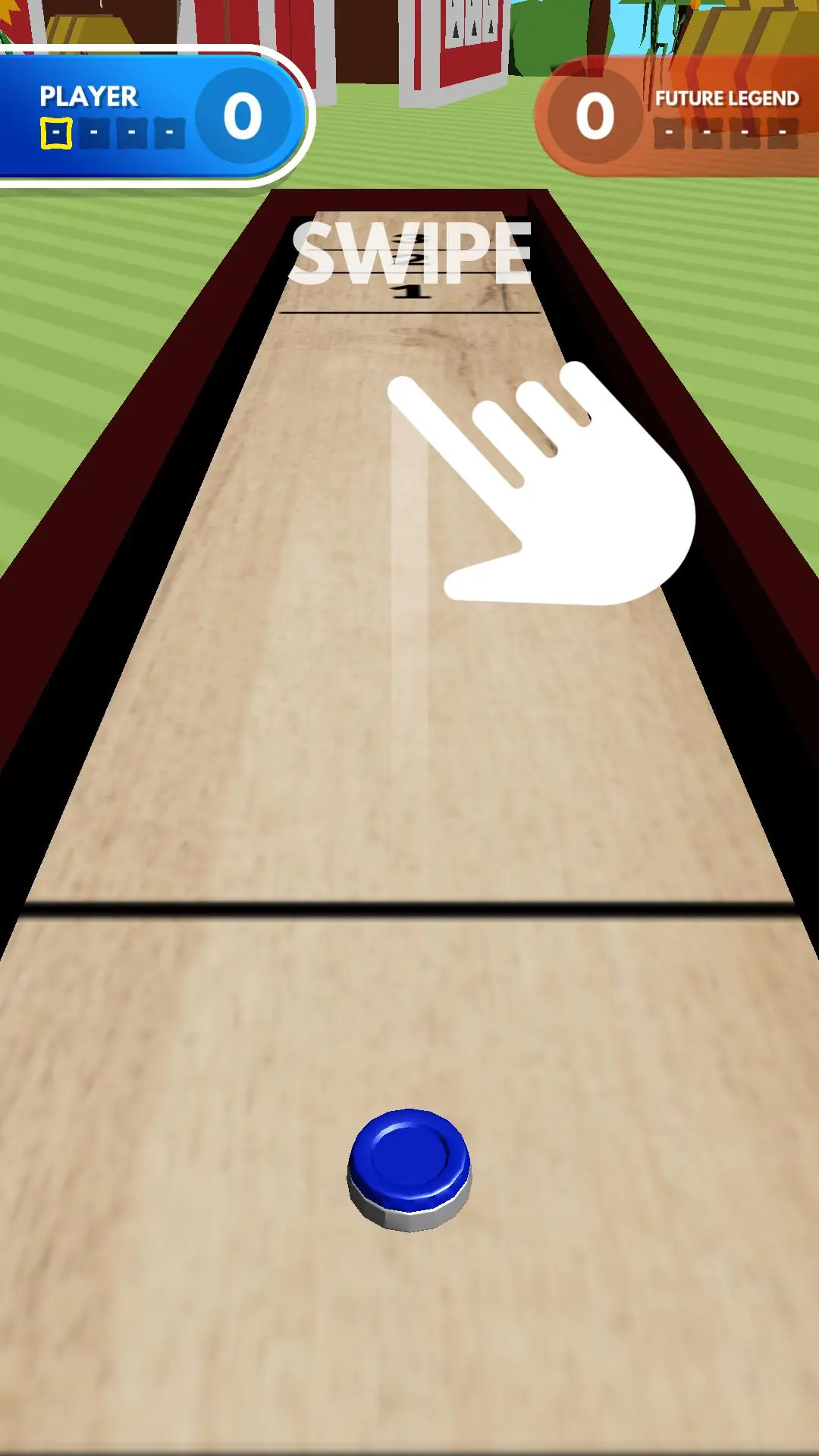 Schermata Shuffleboard Challenge 2