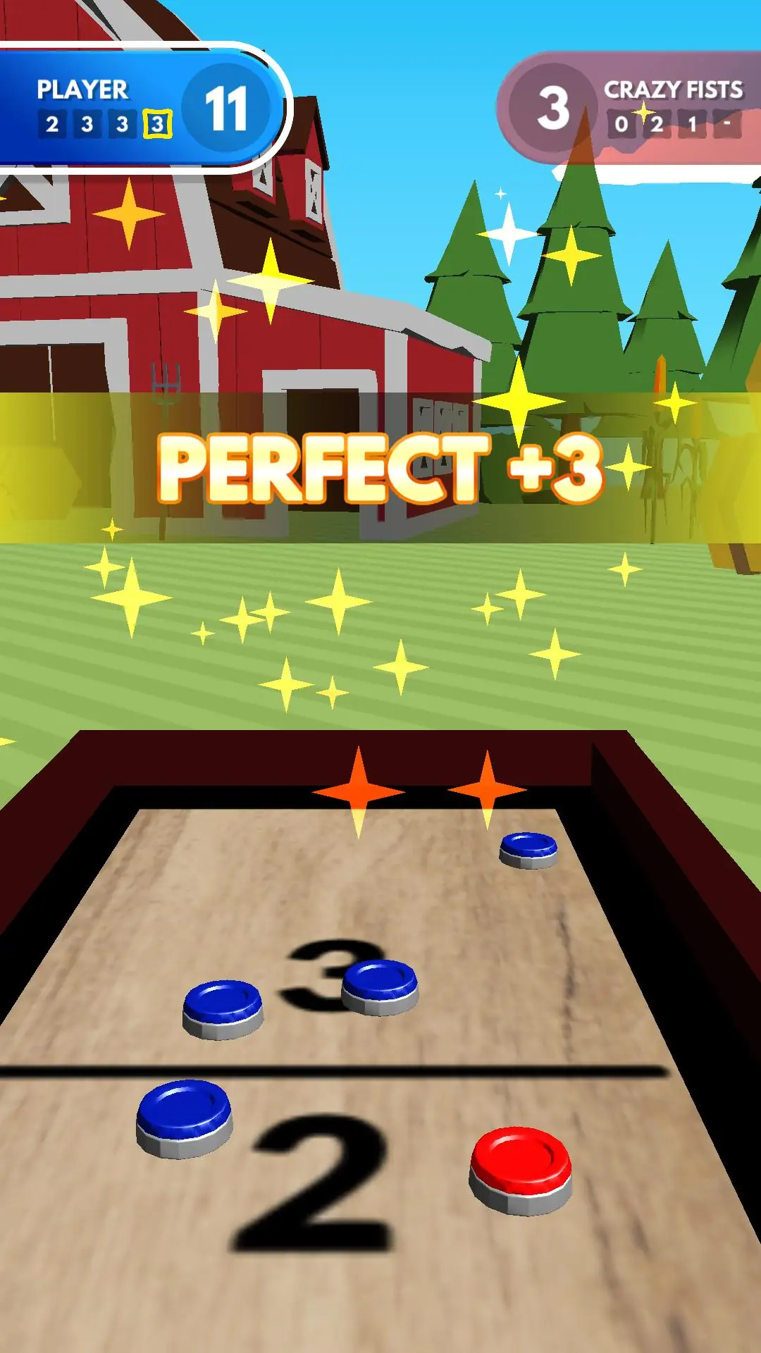 Schermata Shuffleboard Challenge 5