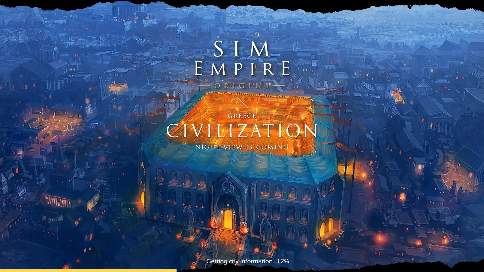 Скриншот Sim Empire 1