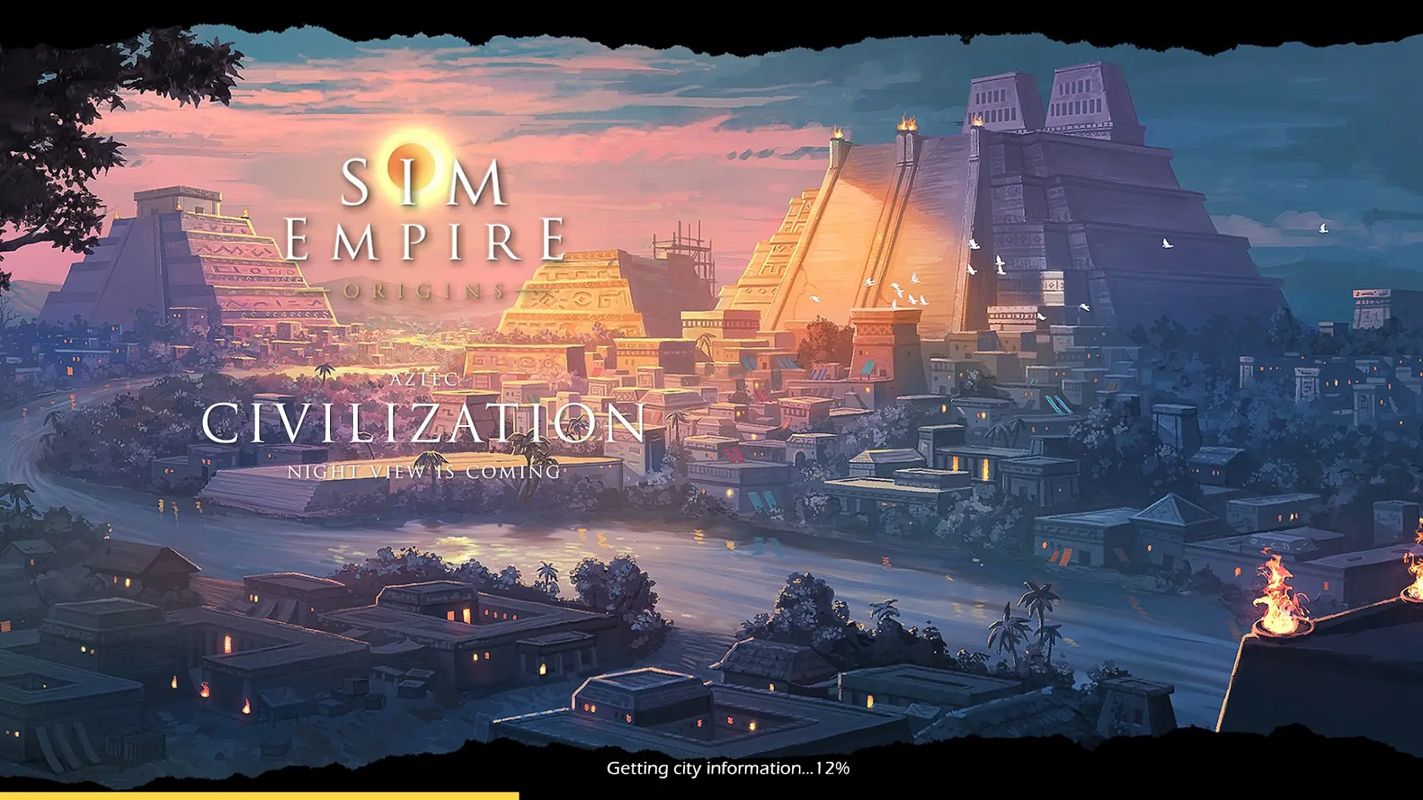 Скриншот Sim Empire 2
