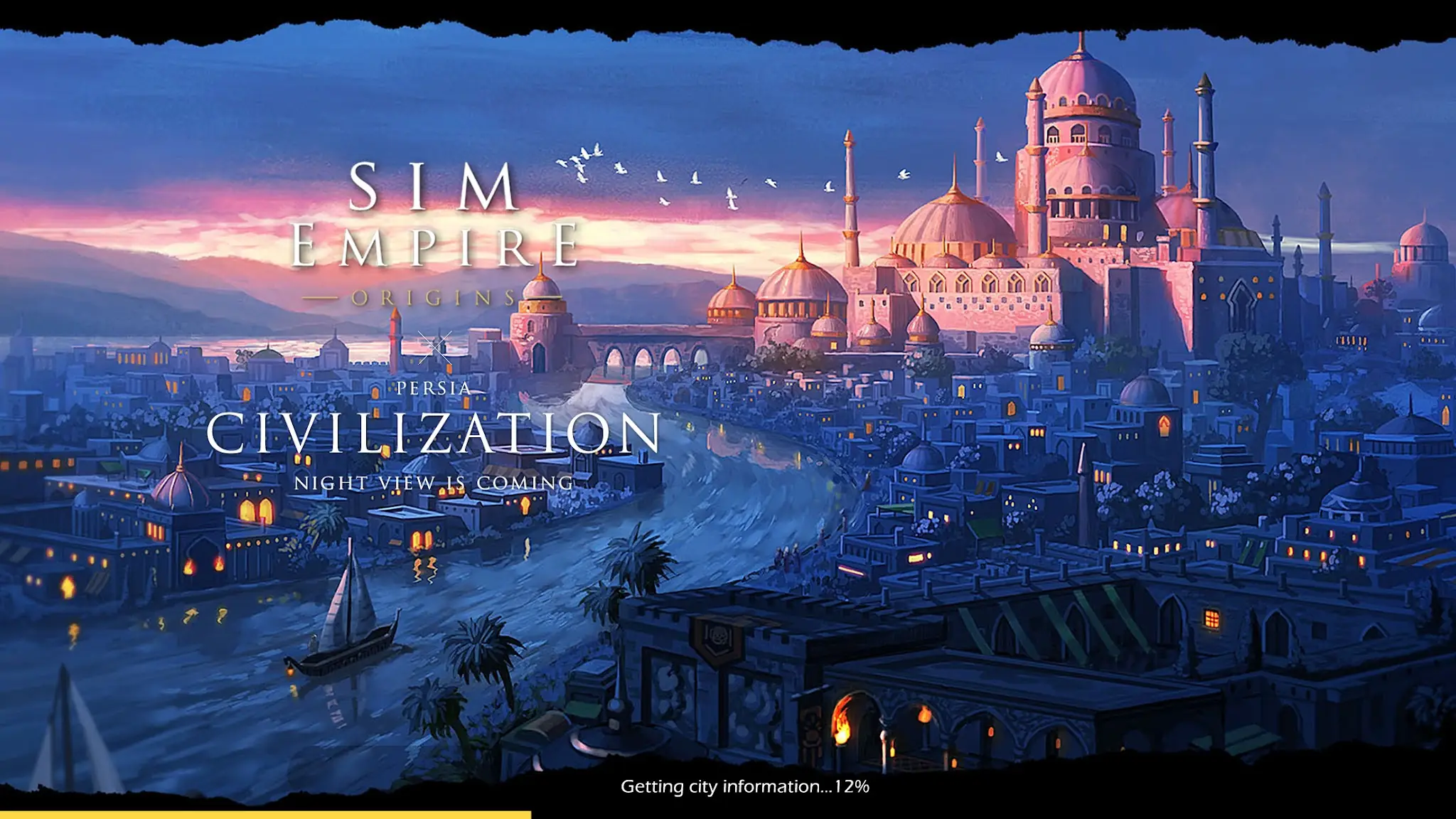 Скриншот Sim Empire 3