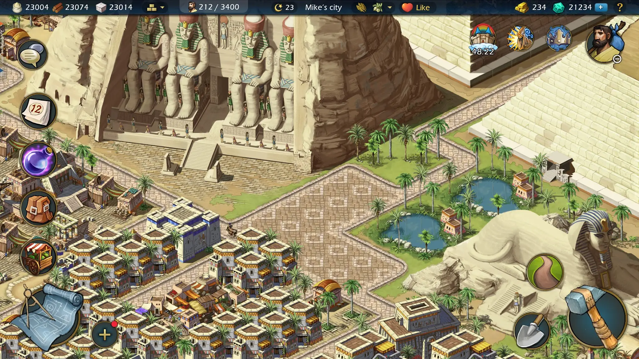Скриншот Sim Empire 5