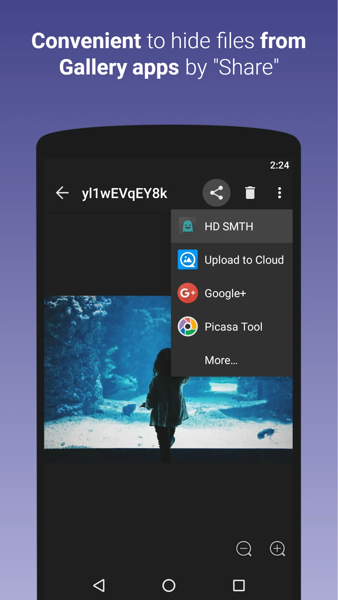 Hide Something: photos, videos képernyőkép 4