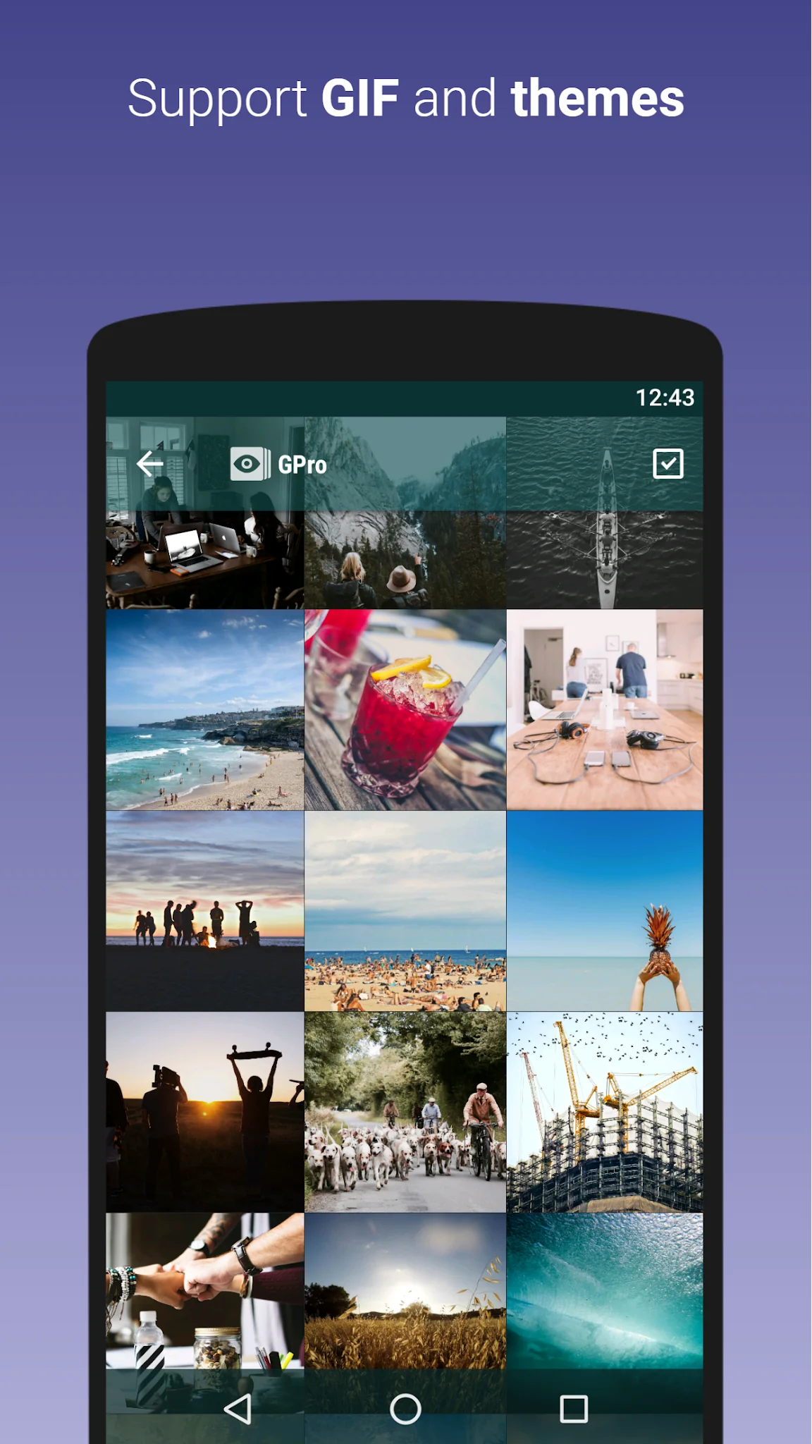 Hide Something: photos, videos képernyőkép 5