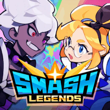 SMASH LEGENDS Icône