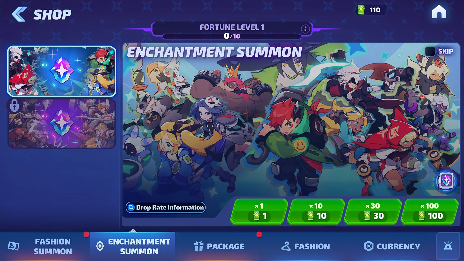Screenshot SMASH LEGENDS : Action Fight 7