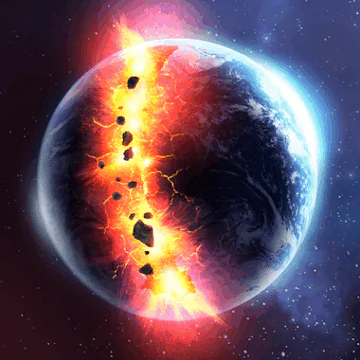 Solar Smash Ikona