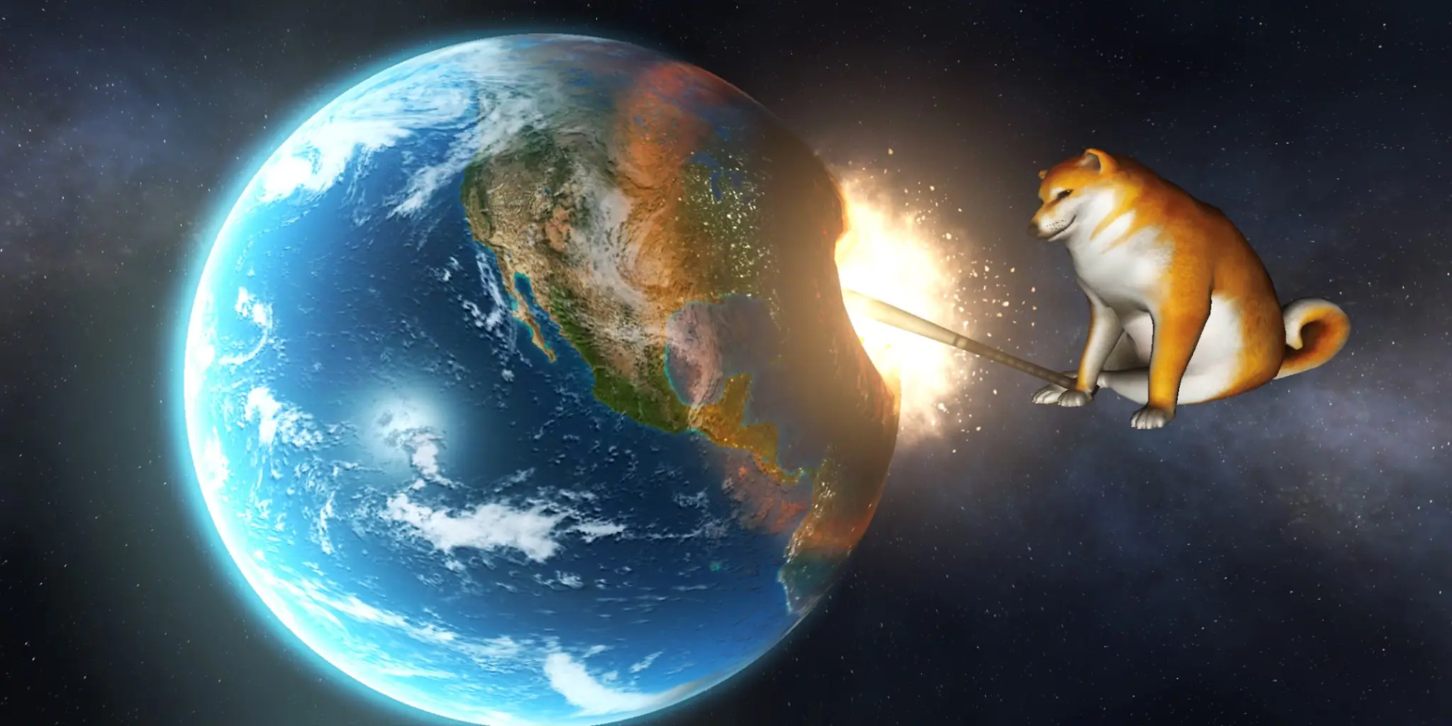 截图 Solar Smash 5