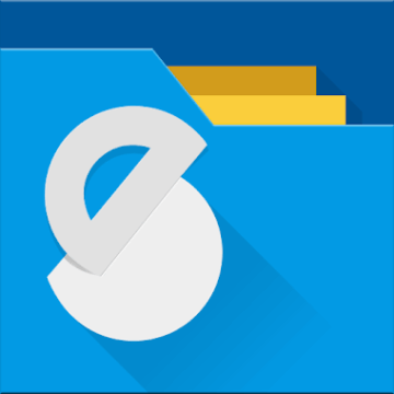 Solid Explorer Icon