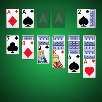 Solitaire أيقونة