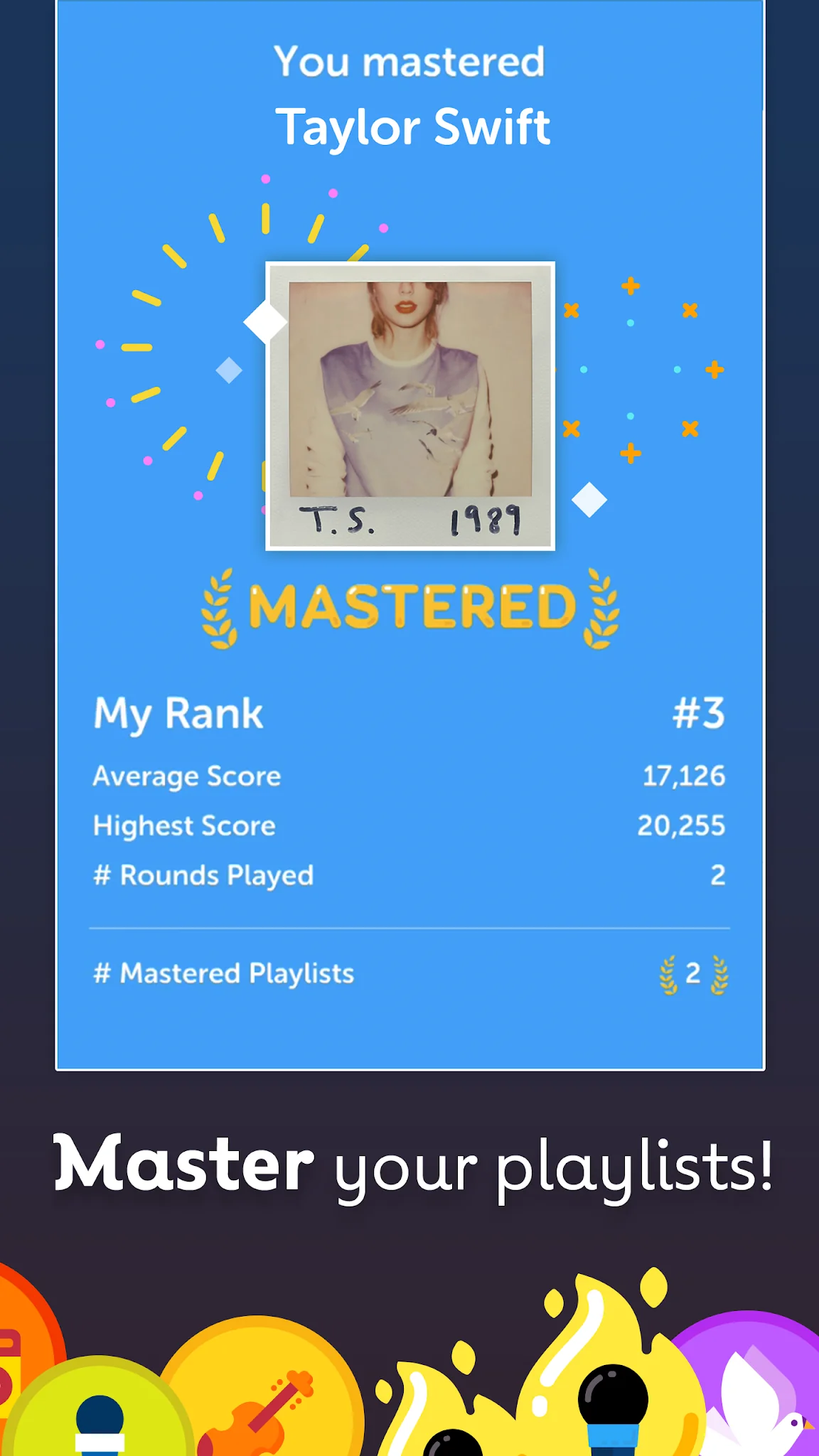 SongPop Classic: Music Trivia képernyőkép 6