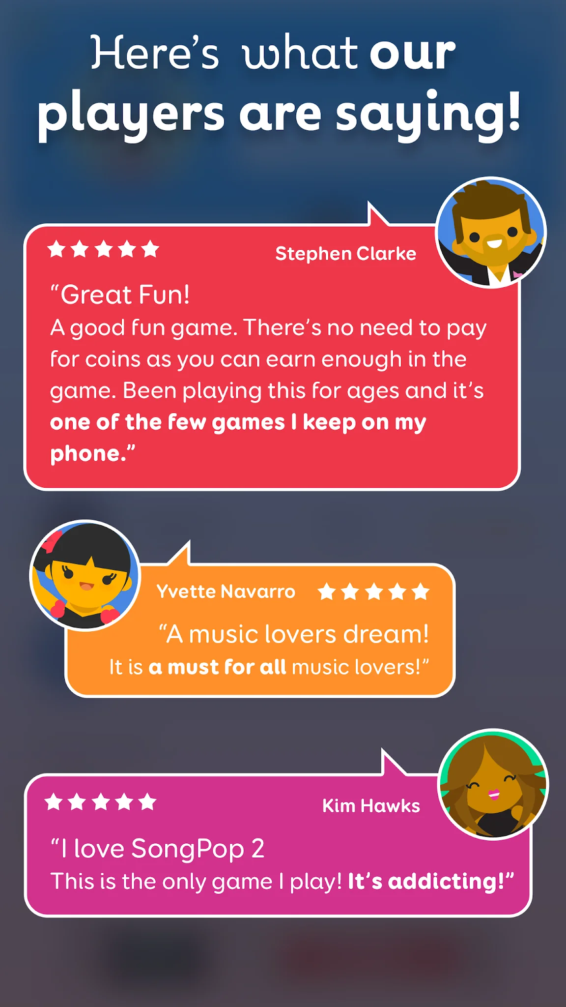SongPop Classic: Music Trivia képernyőkép 8