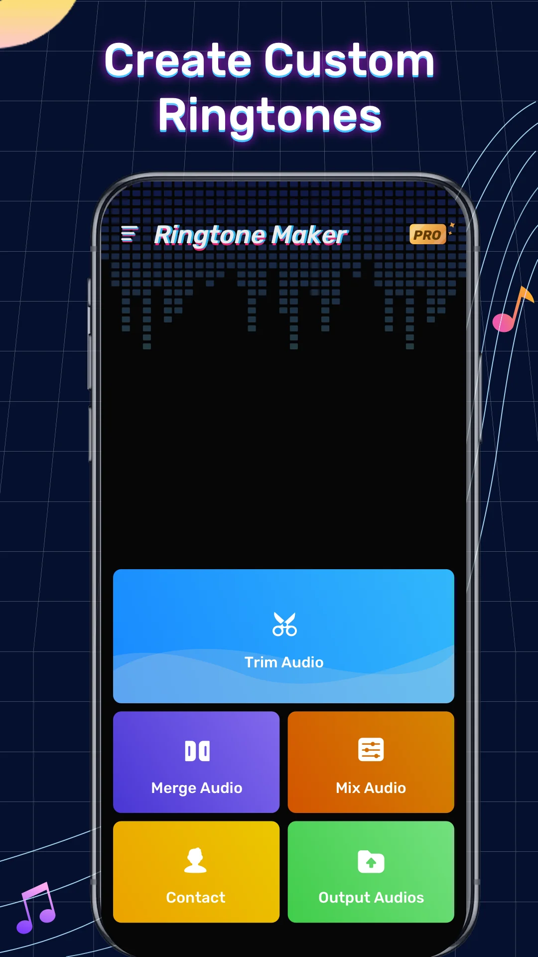 Ringtone Maker képernyőkép 1