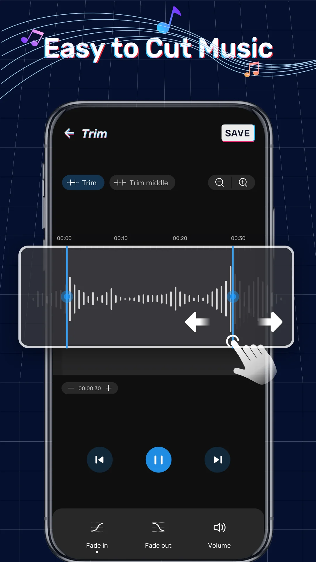 Ringtone Maker képernyőkép 2