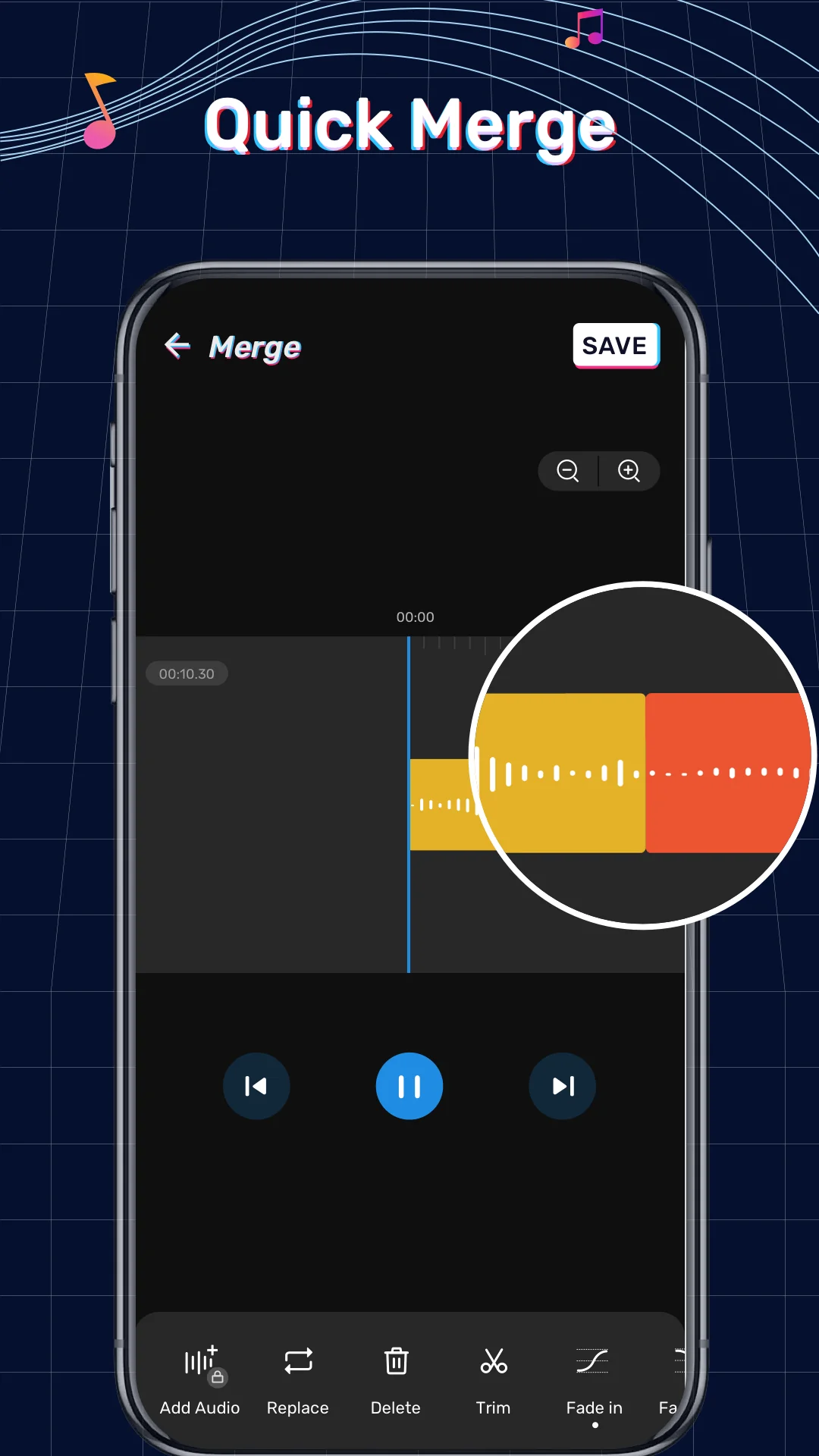 Ringtone Maker képernyőkép 3
