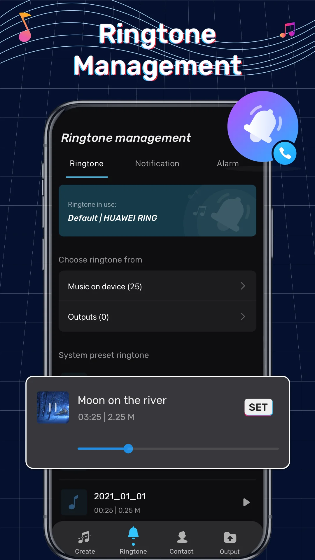 Ringtone Maker képernyőkép 8
