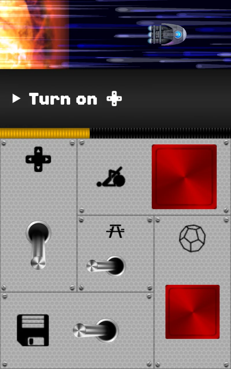 Screenshot Spaceteam 6